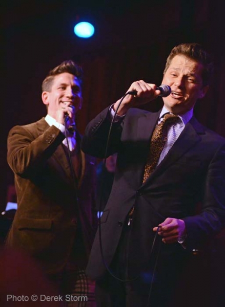 Photo Flash: Steven Brinberg Brings SIMPLY BARBRA to Birdland Image