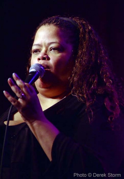 Photo Flash: Steven Brinberg Brings SIMPLY BARBRA to Birdland Image
