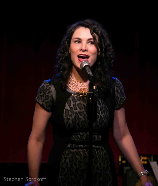Photo Flash: Steven Brinberg Brings SIMPLY BARBRA to Birdland Image