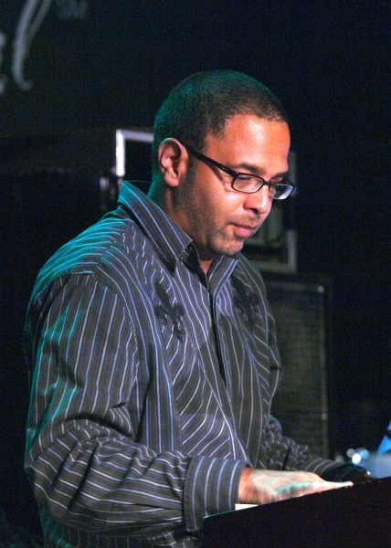 Photo Flash: The JAZZMATICS Perform at The Canyon Club Image