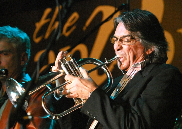 Photo Flash: The JAZZMATICS Perform at The Canyon Club Image