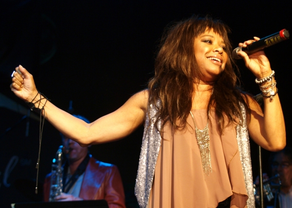 Photo Flash: The JAZZMATICS Perform at The Canyon Club Image