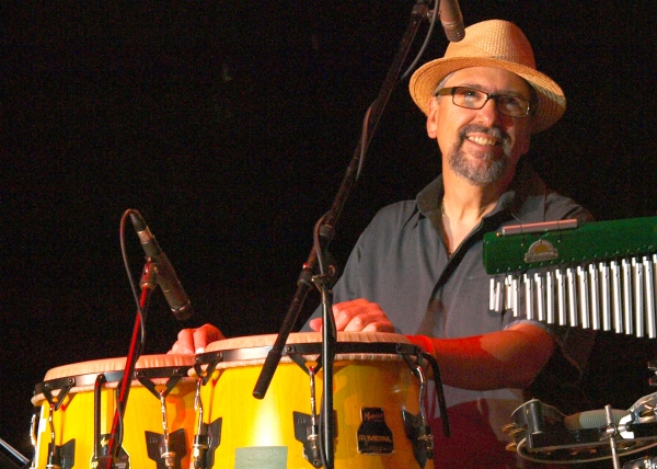 Photo Flash: The JAZZMATICS Perform at The Canyon Club Image