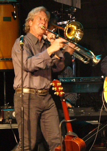 Photo Flash: The JAZZMATICS Perform at The Canyon Club Image