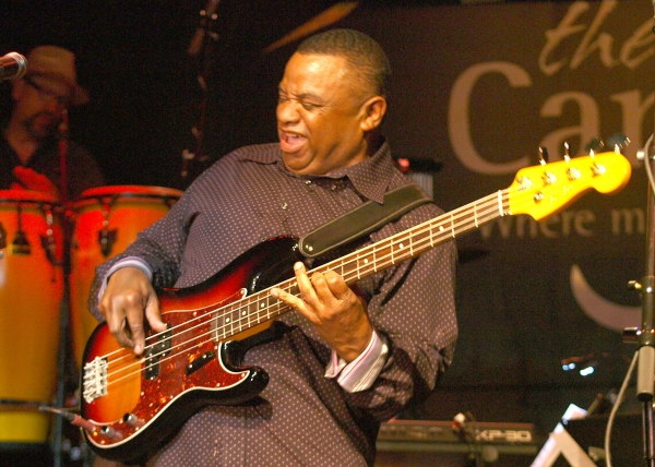 Photo Flash: The JAZZMATICS Perform at The Canyon Club Image