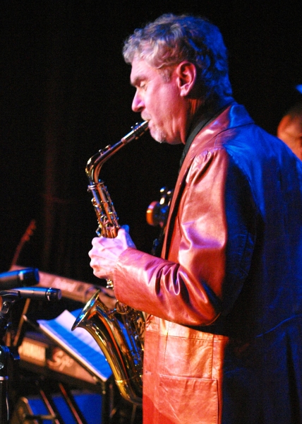 Photo Flash: The JAZZMATICS Perform at The Canyon Club Image
