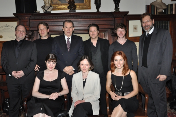 Photo Coverage: Robert Petkoff & More in Project Shaw's WIDOWERS' HOUSES 