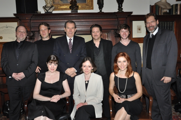 Photo Coverage: Robert Petkoff & More in Project Shaw's WIDOWERS' HOUSES Image
