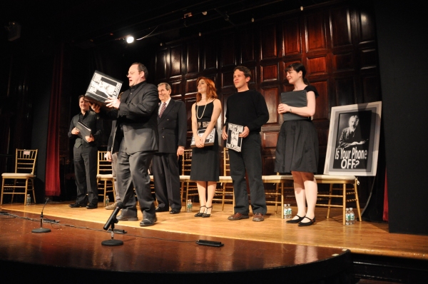 Photo Coverage: Robert Petkoff & More in Project Shaw's WIDOWERS' HOUSES Image