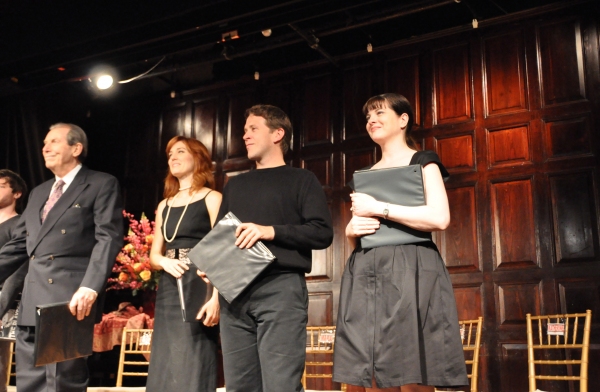 Photo Coverage: Robert Petkoff & More in Project Shaw's WIDOWERS' HOUSES Image