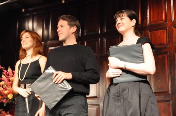 Photo Coverage: Robert Petkoff & More in Project Shaw's WIDOWERS' HOUSES Image