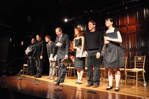 Photo Coverage: Robert Petkoff & More in Project Shaw's WIDOWERS' HOUSES Image