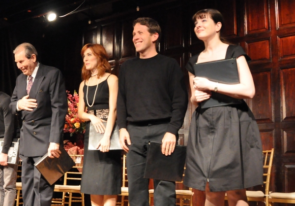 Photo Coverage: Robert Petkoff & More in Project Shaw's WIDOWERS' HOUSES Image