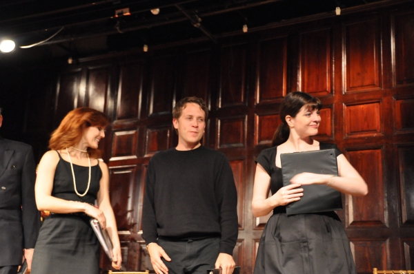 Photo Coverage: Robert Petkoff & More in Project Shaw's WIDOWERS' HOUSES Image