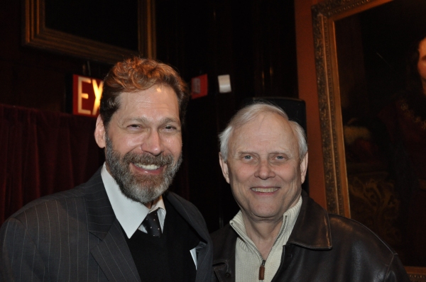 Photo Coverage: Robert Petkoff & More in Project Shaw's WIDOWERS' HOUSES Image