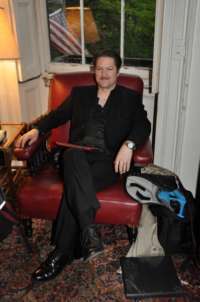 Photo Coverage: Robert Petkoff & More in Project Shaw's WIDOWERS' HOUSES Image
