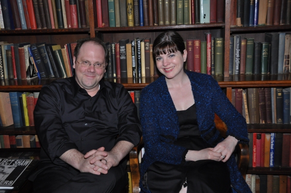 Photo Coverage: Robert Petkoff & More in Project Shaw's WIDOWERS' HOUSES Image