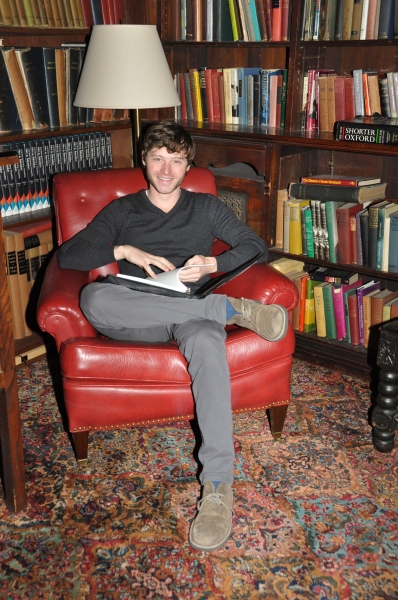 Photo Coverage: Robert Petkoff & More in Project Shaw's WIDOWERS' HOUSES Image