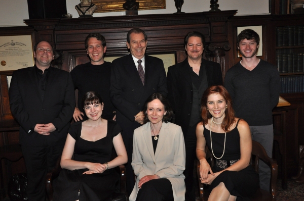 Photo Coverage: Robert Petkoff & More in Project Shaw's WIDOWERS' HOUSES Image