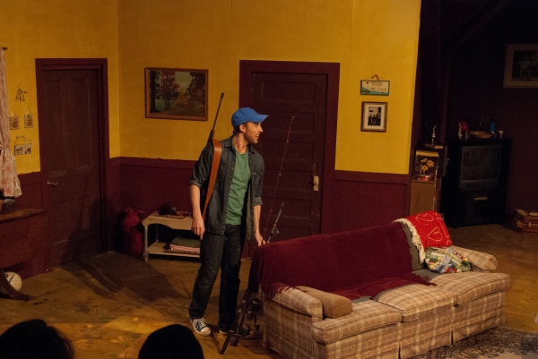 Photo Coverage: Panfish Productions' THE MELVILLE BOYS - Starring Yehuda Fisher, Chris George & More 