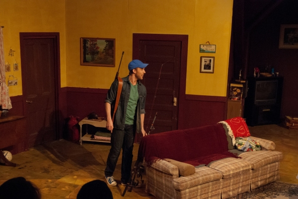 Photo Coverage: Panfish Productions' THE MELVILLE BOYS - Starring Yehuda Fisher, Chris George & More Image