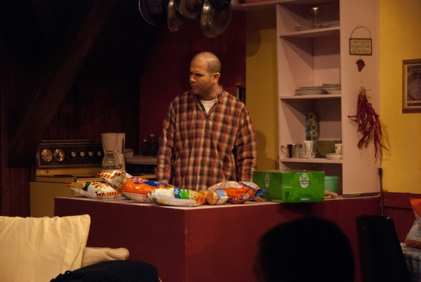 Photo Coverage: Panfish Productions' THE MELVILLE BOYS - Starring Yehuda Fisher, Chris George & More Image