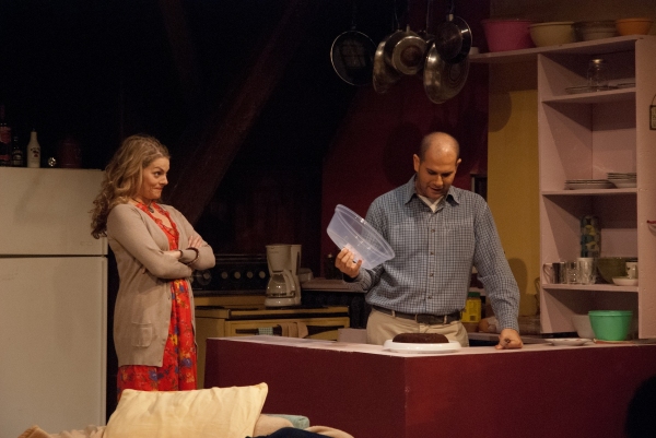 Photo Coverage: Panfish Productions' THE MELVILLE BOYS - Starring Yehuda Fisher, Chris George & More Image