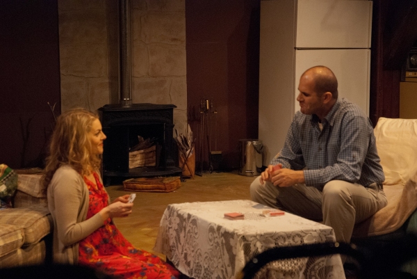 Photo Coverage: Panfish Productions' THE MELVILLE BOYS - Starring Yehuda Fisher, Chris George & More Image
