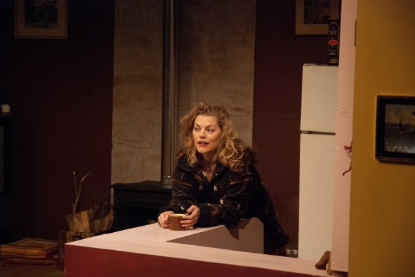 Photo Coverage: Panfish Productions' THE MELVILLE BOYS - Starring Yehuda Fisher, Chris George & More Image