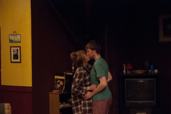 Photo Coverage: Panfish Productions' THE MELVILLE BOYS - Starring Yehuda Fisher, Chris George & More Image