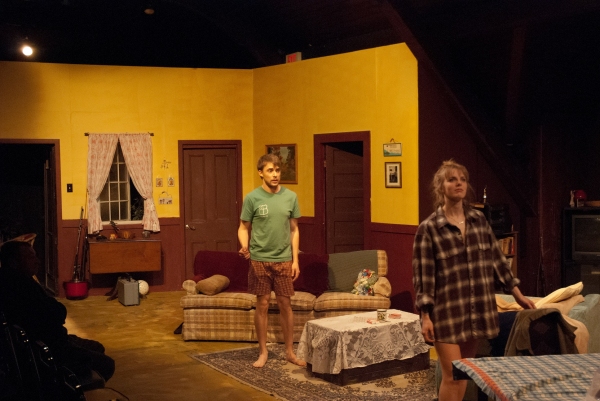 Photo Coverage: Panfish Productions' THE MELVILLE BOYS - Starring Yehuda Fisher, Chris George & More Image