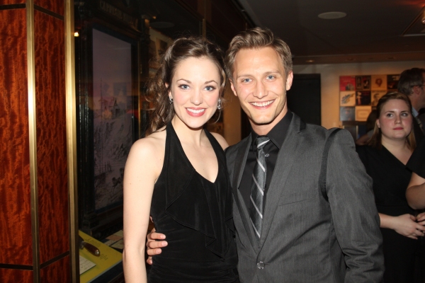 Photo Coverage: THE SOUND OF MUSIC Takes Carnegie Hall - Laura Osnes, Brooke Shields & More! Image