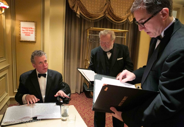 Photo Coverage: Marilyn Maye Brings HAPPIEST SOUND IN TOWN TO Feinstein's Image