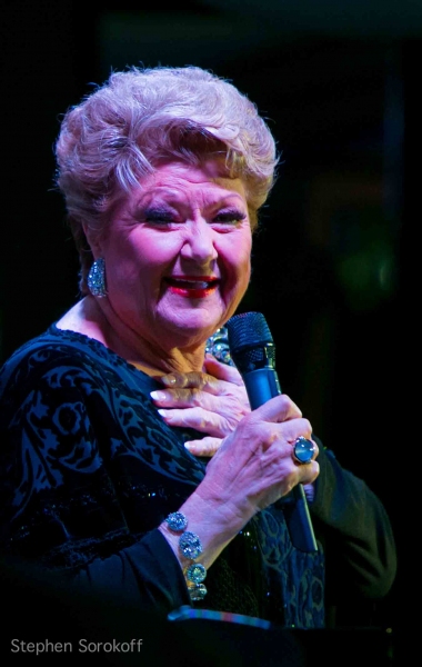 Photo Coverage: Marilyn Maye Brings HAPPIEST SOUND IN TOWN TO Feinstein's Image