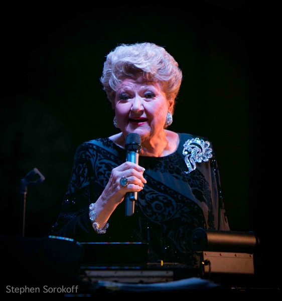 Photo Coverage: Marilyn Maye Brings HAPPIEST SOUND IN TOWN TO Feinstein's Image