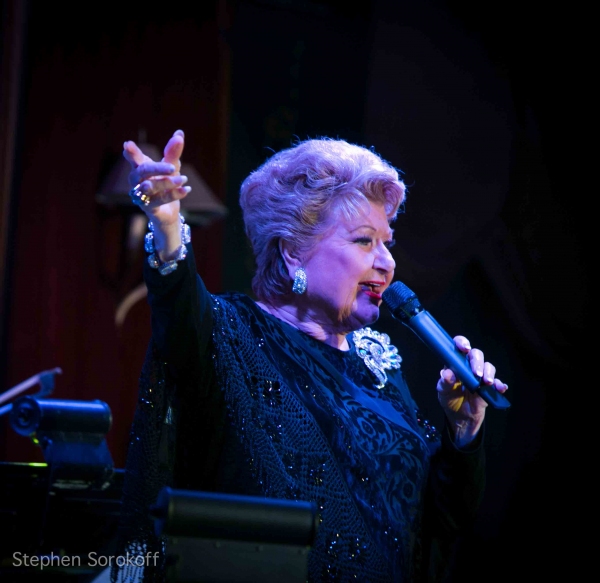 Photo Coverage: Marilyn Maye Brings HAPPIEST SOUND IN TOWN TO Feinstein's Image