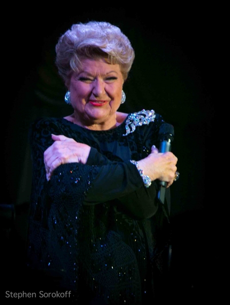Photo Coverage: Marilyn Maye Brings HAPPIEST SOUND IN TOWN TO Feinstein's 