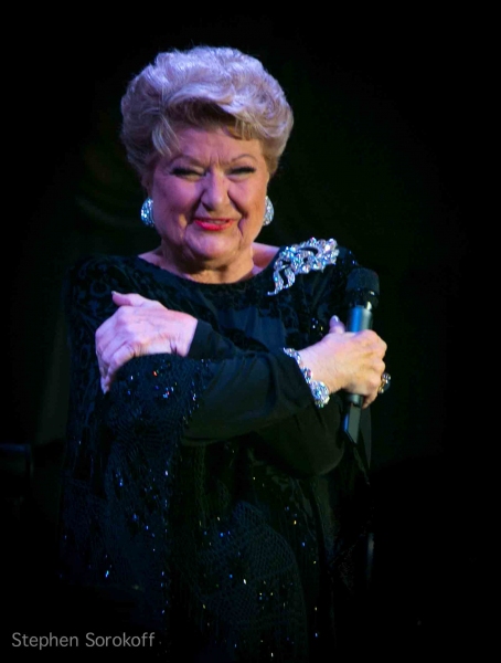 Photo Coverage: Marilyn Maye Brings HAPPIEST SOUND IN TOWN TO Feinstein's Image