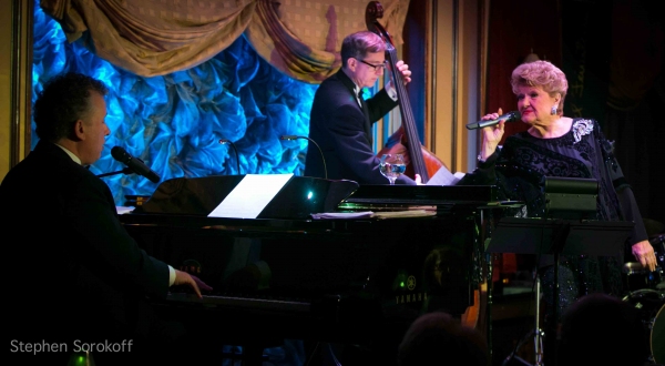 Photo Coverage: Marilyn Maye Brings HAPPIEST SOUND IN TOWN TO Feinstein's Image