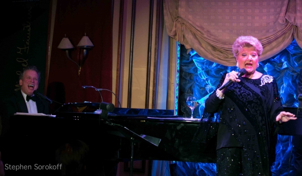 Photo Coverage: Marilyn Maye Brings HAPPIEST SOUND IN TOWN TO Feinstein's Image