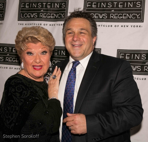 Photo Coverage: Marilyn Maye Brings HAPPIEST SOUND IN TOWN TO Feinstein's Image