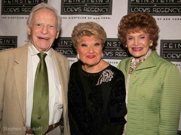 Photo Coverage: Marilyn Maye Brings HAPPIEST SOUND IN TOWN TO Feinstein's Image