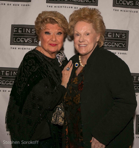 Photo Coverage: Marilyn Maye Brings HAPPIEST SOUND IN TOWN TO Feinstein's Image