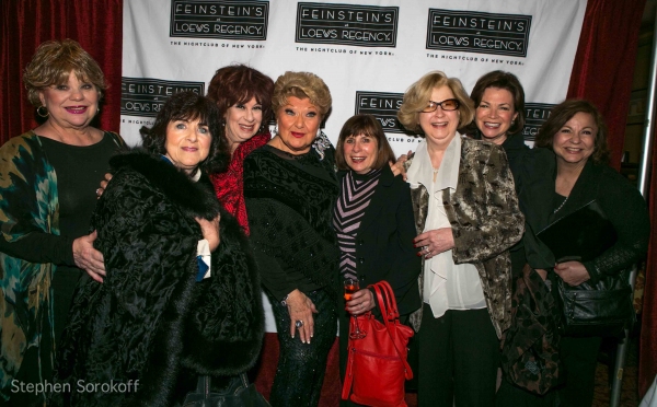 Photo Coverage: Marilyn Maye Brings HAPPIEST SOUND IN TOWN TO Feinstein's Image