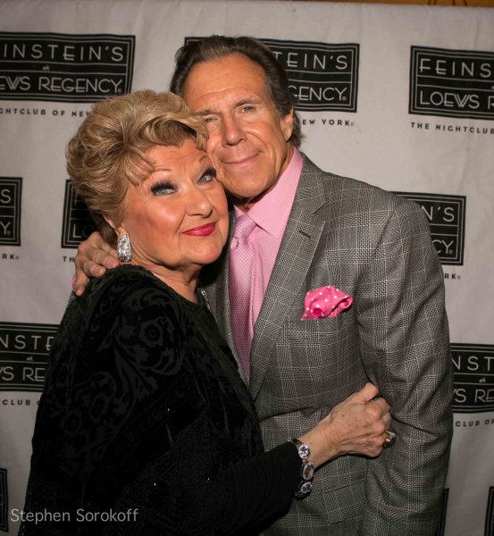 Photo Coverage: Marilyn Maye Brings HAPPIEST SOUND IN TOWN TO Feinstein's Image