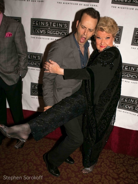 Photo Coverage: Marilyn Maye Brings HAPPIEST SOUND IN TOWN TO Feinstein's Image