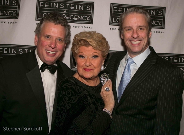 Photo Coverage: Marilyn Maye Brings HAPPIEST SOUND IN TOWN TO Feinstein's Image