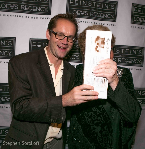 Photo Coverage: Marilyn Maye Brings HAPPIEST SOUND IN TOWN TO Feinstein's Image