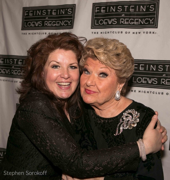 Photo Coverage: Marilyn Maye Brings HAPPIEST SOUND IN TOWN TO Feinstein's Image