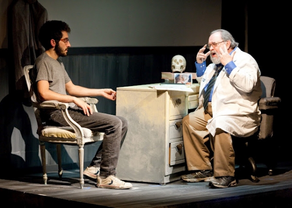 Photo Flash: First Look at Perf Productions' DEGENERATION X Image